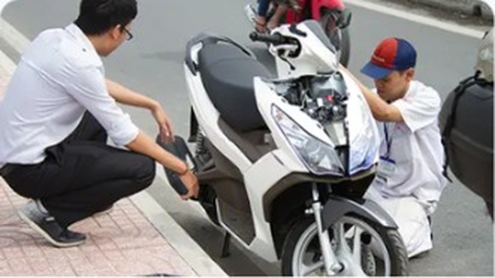 Dịch vụ bảo dưỡng lưu động